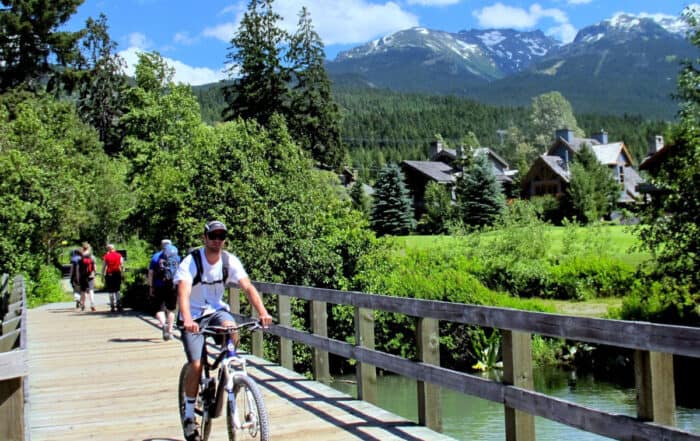 Travel Guide To Whistler
