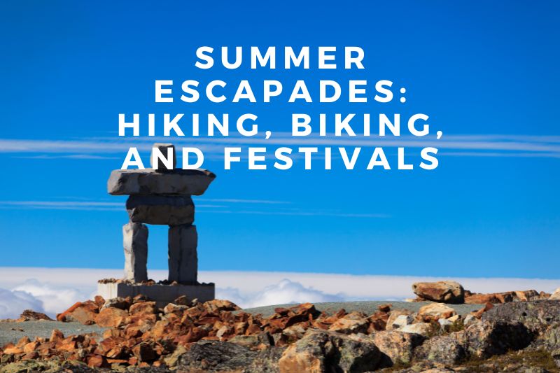 Summer Seasonal Guide to Whistler